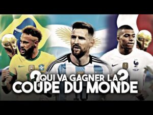 Lire la suite à propos de l’article Qui a été couronné champion du monde de football ? Résultats de la Coupe du Monde !