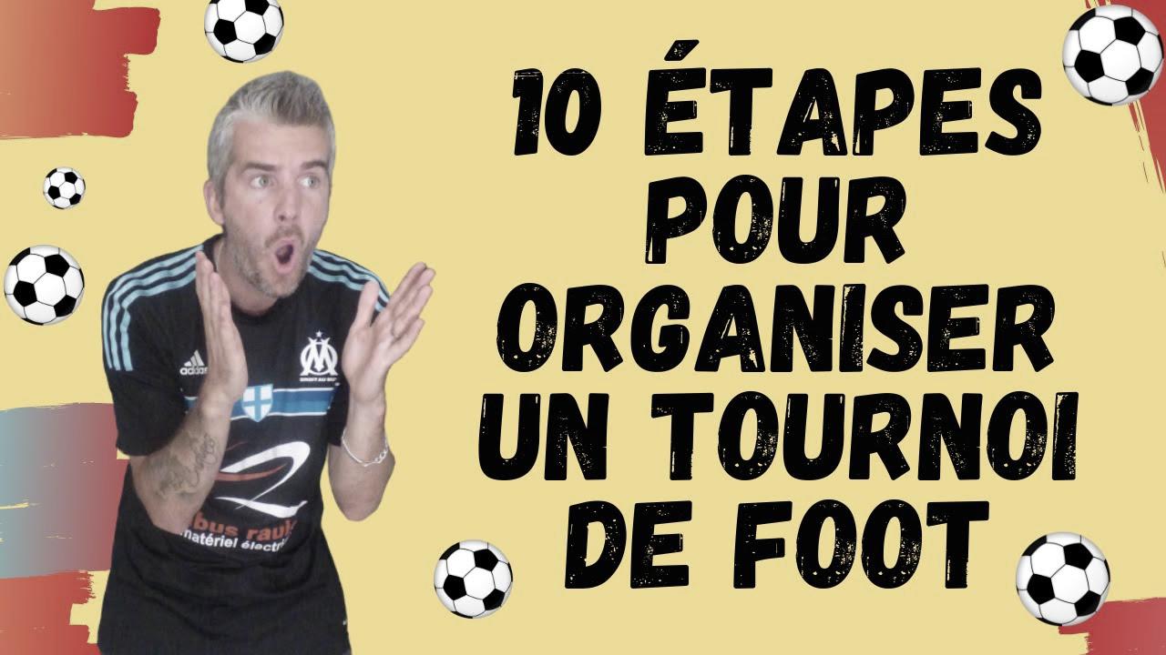 You are currently viewing Organiser un tournoi de football : les étapes clés pour un succès assuré