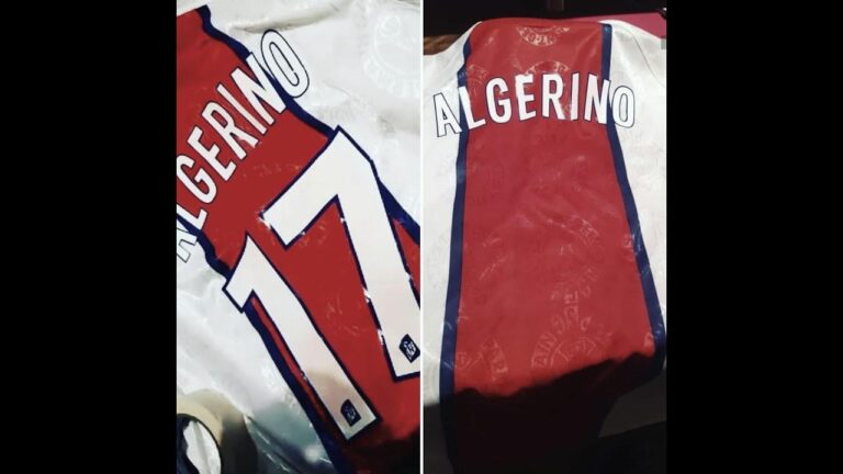 Comment enlever un flocage sur un maillot de football ? Découvrez les méthodes à suivre !