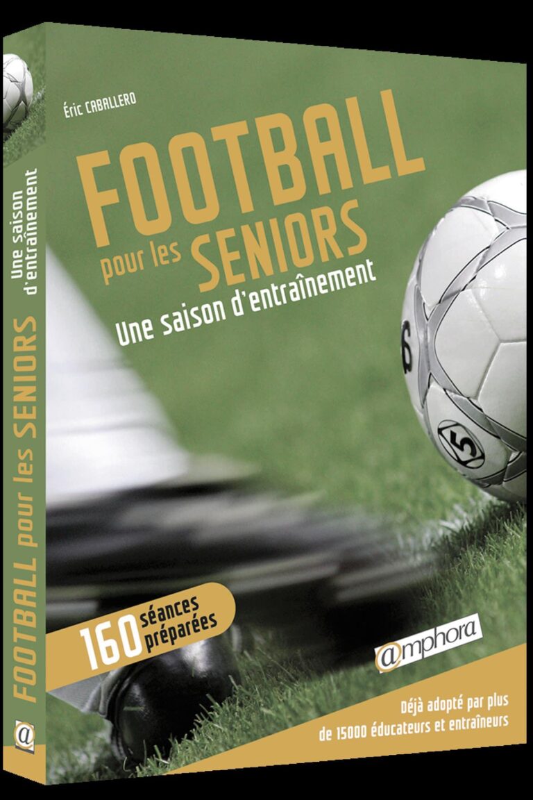 Comment les séances d’entraînement de football peuvent bénéficier aux seniors