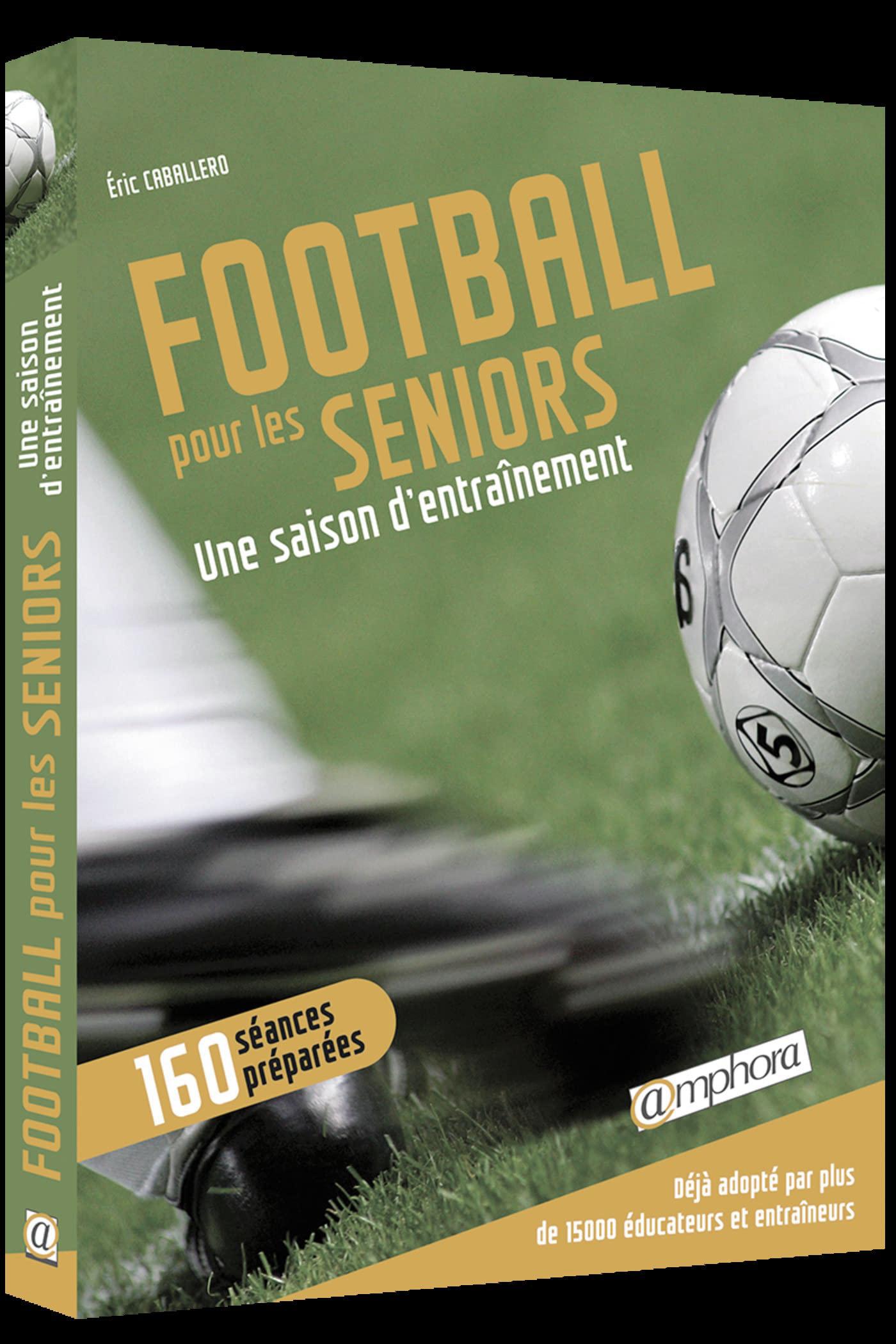 You are currently viewing Comment les séances d’entraînement de football peuvent bénéficier aux seniors