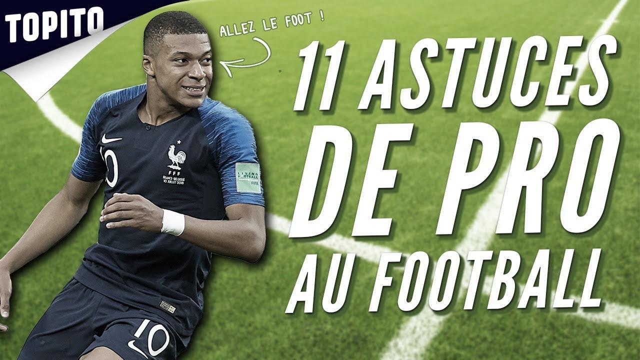 You are currently viewing Les 10 meilleurs conseils pour devenir un meilleur joueur de football