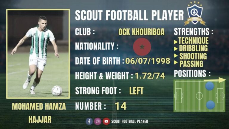 Comment devenir un joueur de football scout : les étapes à suivre