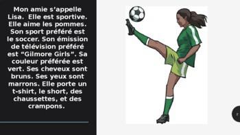 Comprendre qui je suis en tant que joueur de football