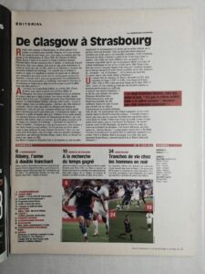 Lire la suite à propos de l’article Revisitant l’Histoire: Qui a Remporté l’Euro 2008 de Football?