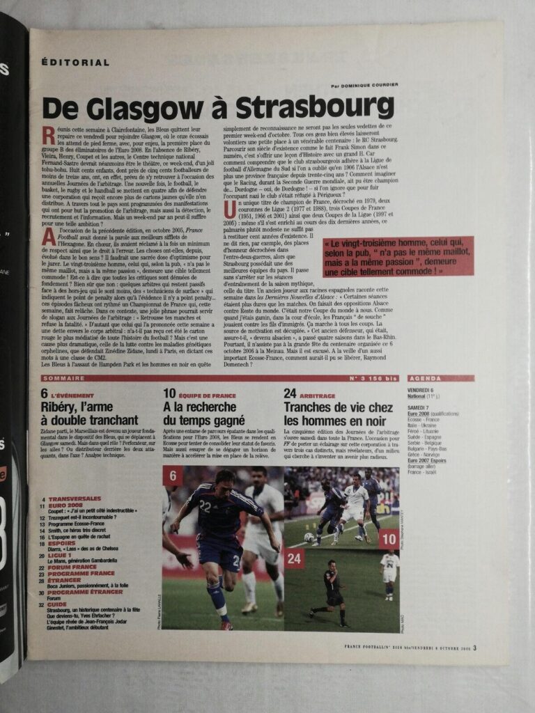 Revisitant l’Histoire: Qui a Remporté l’Euro 2008 de Football?