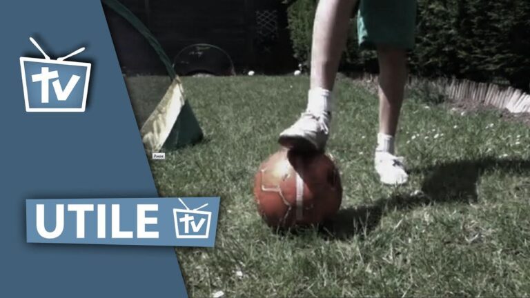 Les 5 étapes pour apprendre à jouer au football