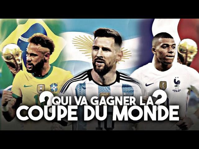 You are currently viewing La Coupe du Monde de Football : Qui Remportera le Trophée ?